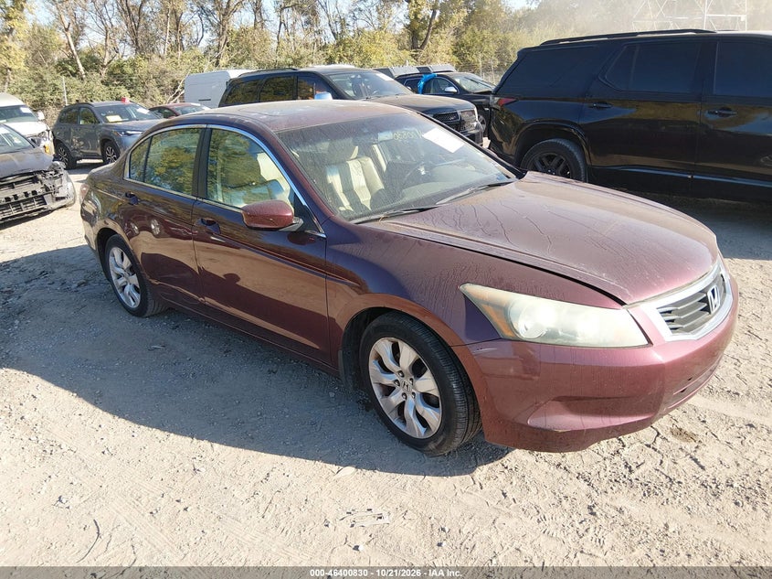 2010 HONDA ACCORD 2.4 EX-L | 1HGCP2F84AA076013 | UPCARS