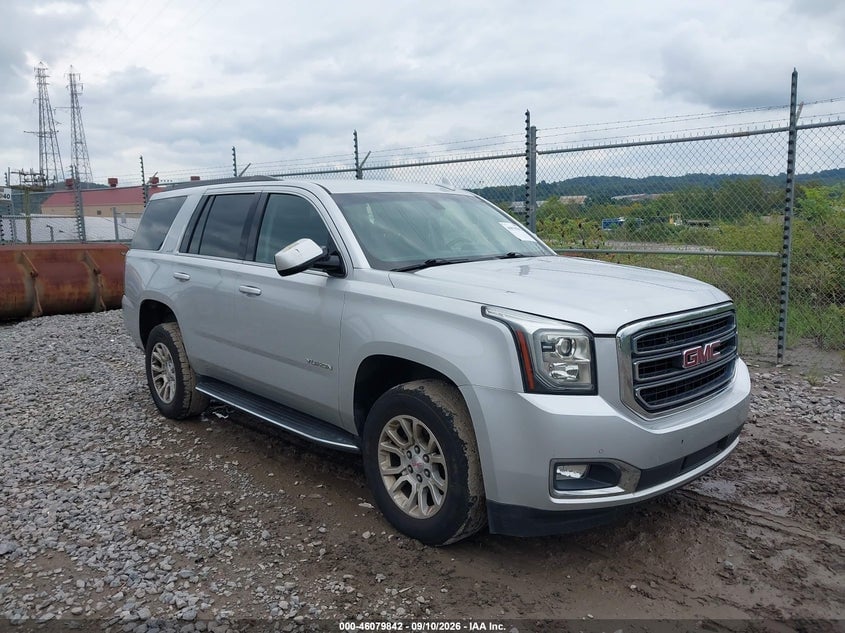 2018 GMC YUKON SLE | 1GKS2AKC0JR363044 | UPCARS