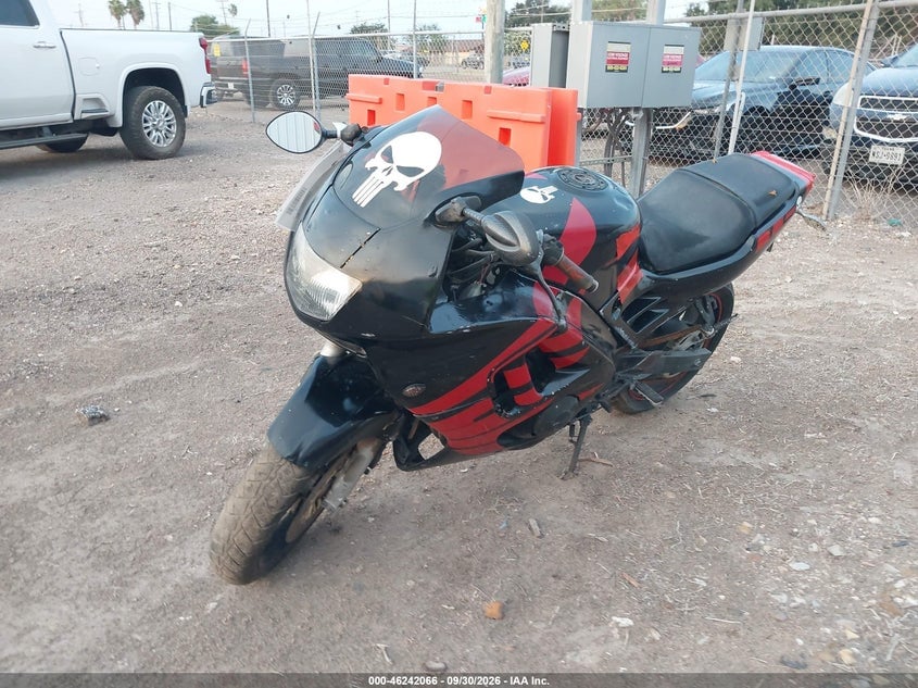 1996 HONDA CBR600 F3 | JH2PC250XTM507213 | UPCARS