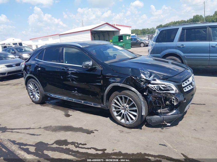2020 MERCEDES-BENZ GLA 250 | WDCTG4EBXLJ688530 | UPCARS