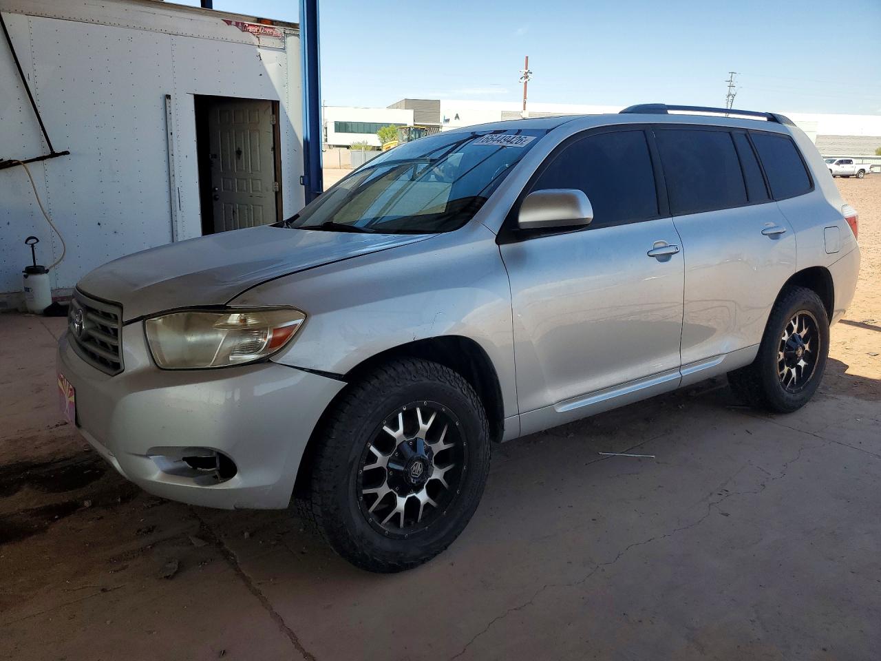 2010 TOYOTA HIGHLANDER SE | 5TDKK3EH5AS017961 | UPCARS