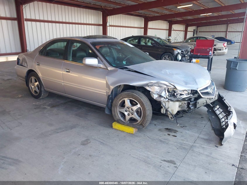 2002 ACURA TL 3.2 | 19UUA56692A002349 | UPCARS