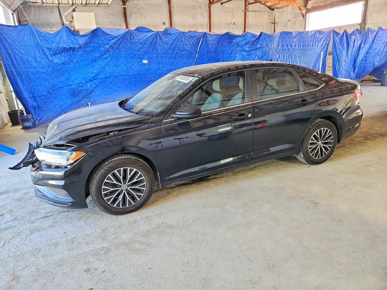 2019 VOLKSWAGEN JETTA S | 3VWC57BU2KM142841 | UPCARS