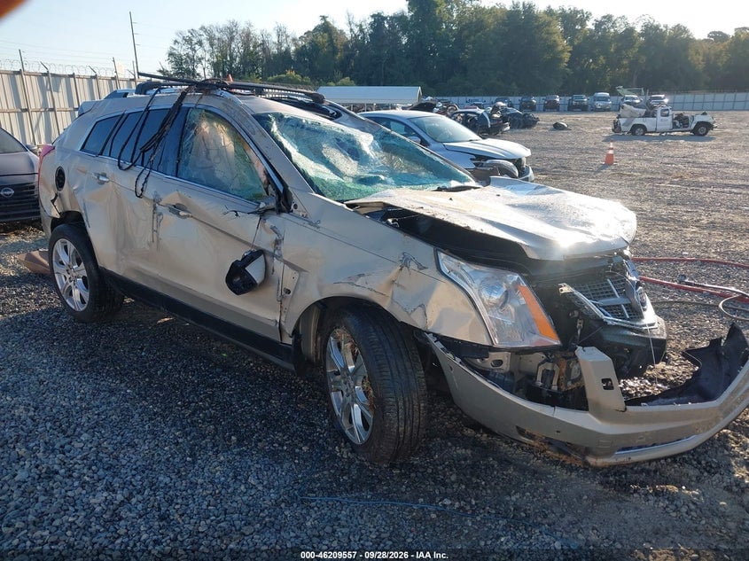 2010 CADILLAC SRX PREMIUM COLLECTION | 3GYFNCEY9AS535411 | UPCARS
