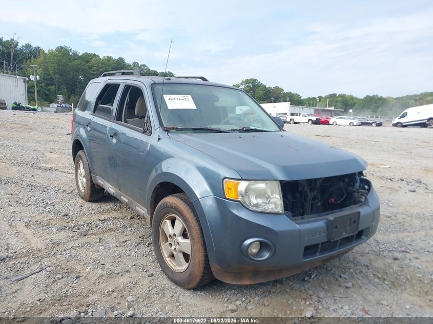 2011 FORD ESCAPE XLT | 1FMCU0D75BKC25736 | UPCARS