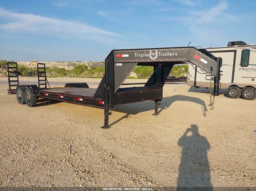2024 TRIPLE R TRAILERS OTHER | 7NUGC2529RM001152 | UPCARS