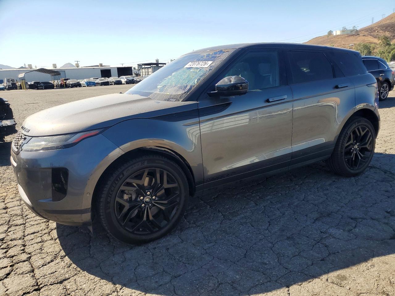 2020 LAND ROVER RANGEROVER SE | SALZP2FX6LH005382 | UPCARS