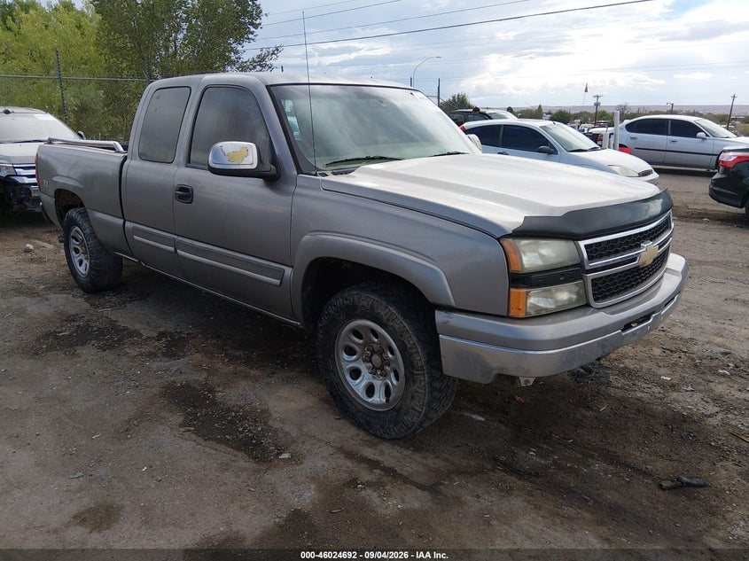 2006 CHEVROLET SILVERADO 1500 LT1 | 1GCEK19B96Z169724 | UPCARS