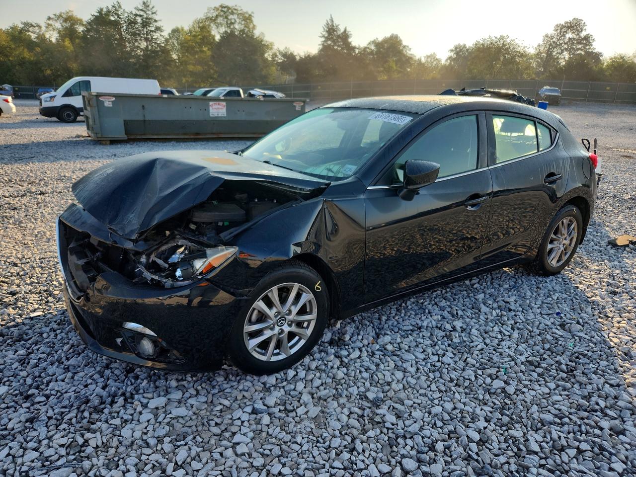 2016 MAZDA 3 TOURING | 3MZBM1M76GM324357 | UPCARS