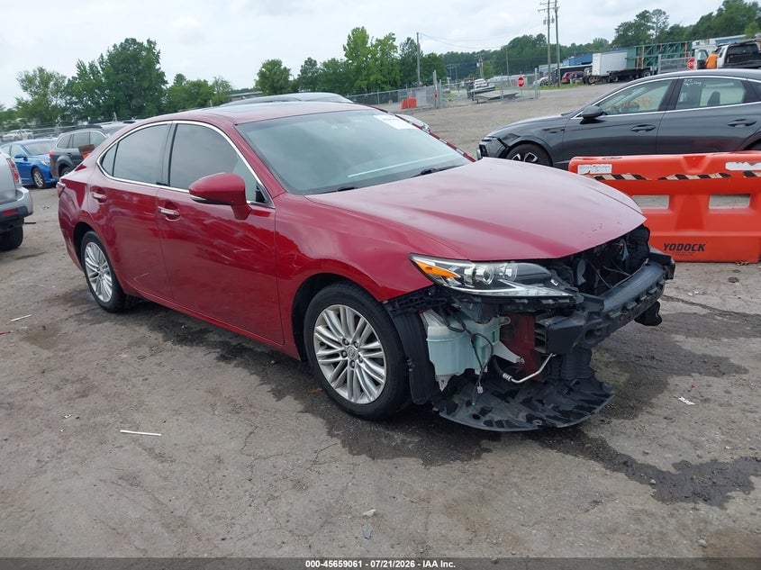2016 LEXUS ES 350 | 58ABK1GG9GU016510 | UPCARS