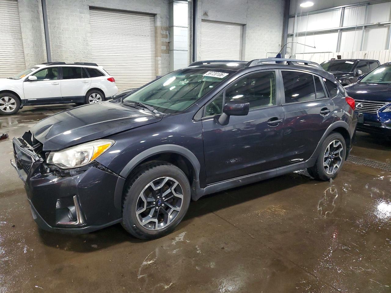 2016 SUBARU CROSSTREK PREMIUM | JF2GPABCXG8221769 | UPCARS