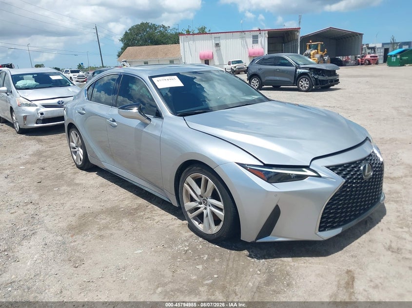 2023 LEXUS IS 300 | JTHCA1D28P5126419 | UPCARS
