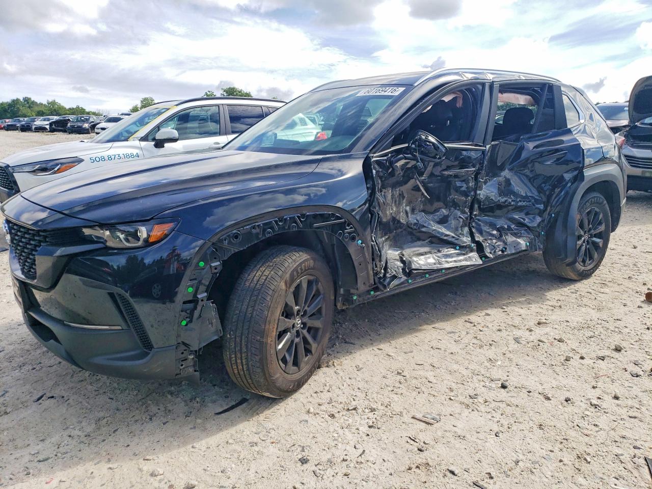 2025 MAZDA CX-50 SELECT | 7MMVABAM4SN376402 | UPCARS