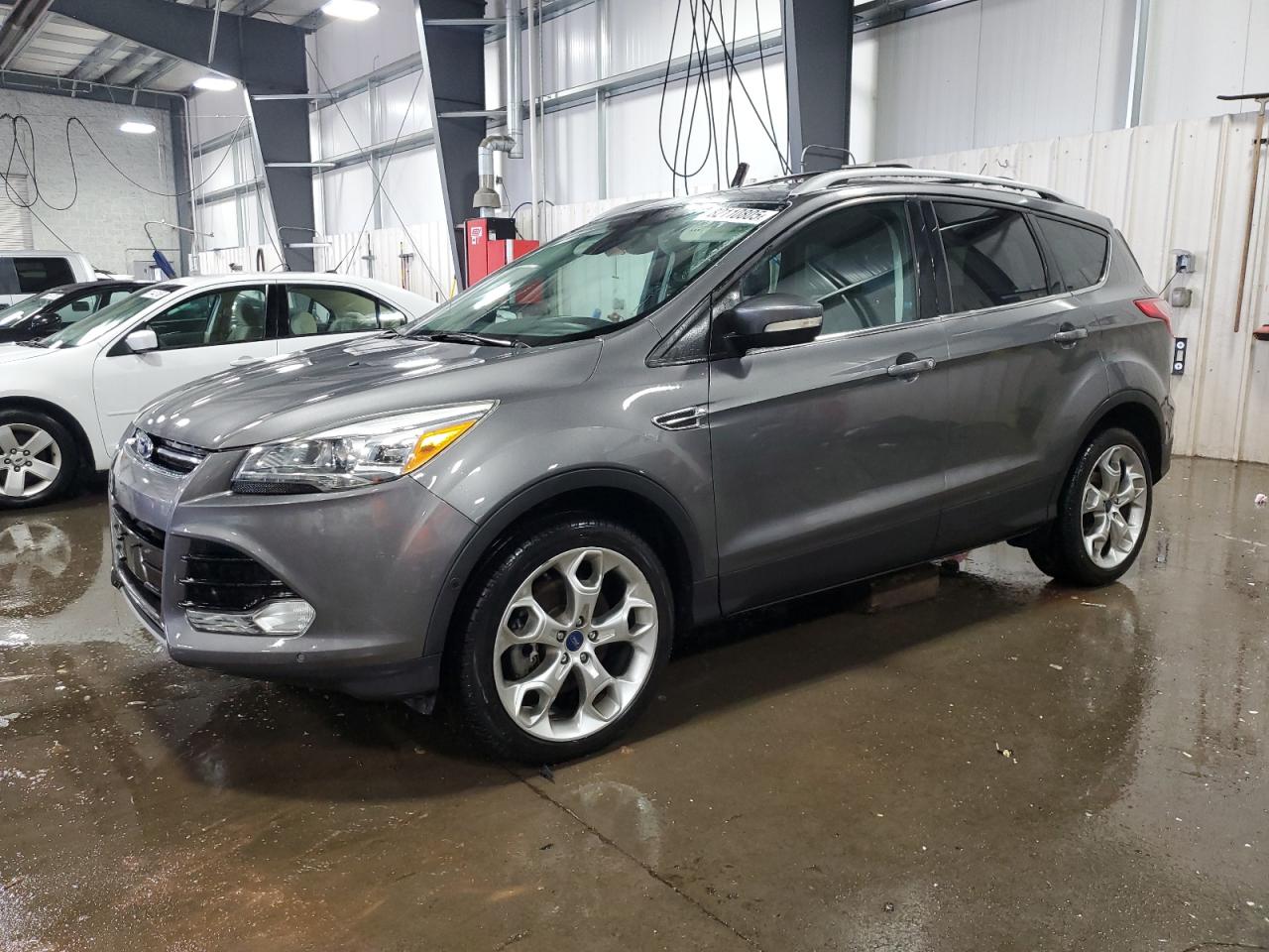 2013 FORD ESCAPE TITANIUM | 1FMCU9J90DUB95921 | UPCARS