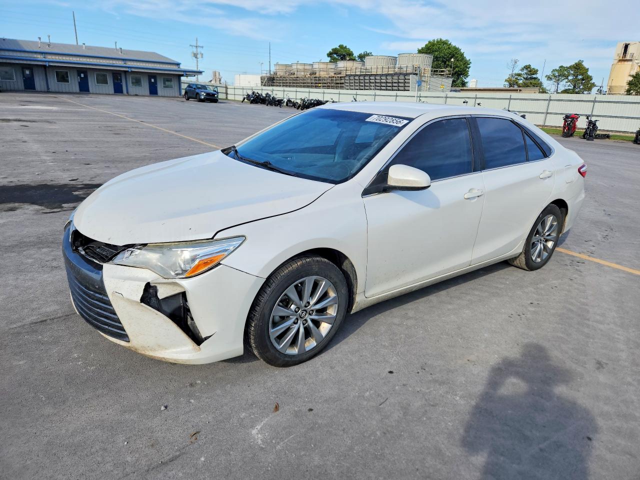 2015 TOYOTA CAMRY XLE | 4T1BF1FK6FU078821 | UPCARS