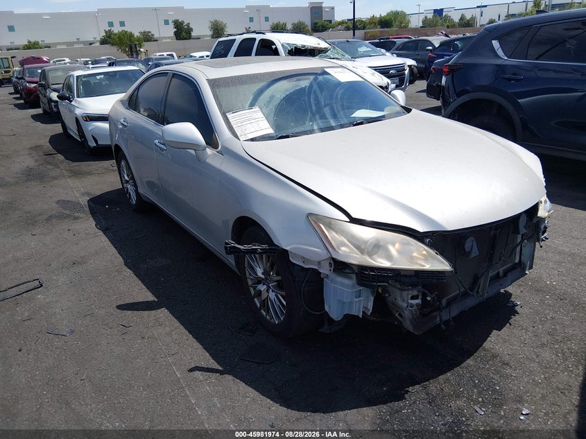 2007 LEXUS ES 350 | JTHBJ46G472003627 | UPCARS