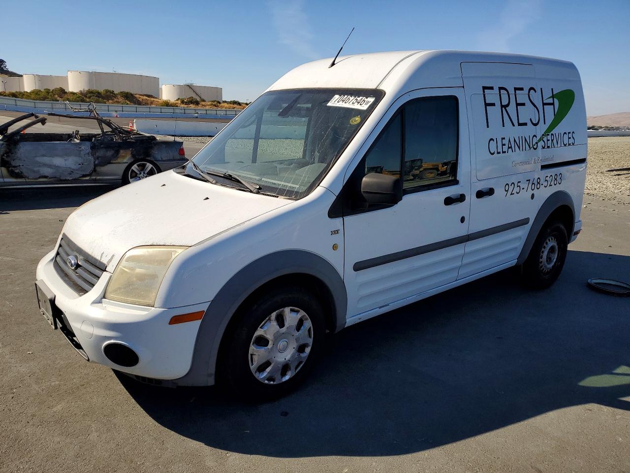 2012 FORD TRANSIT XLT | NM0LS7DN1CT112120 | UPCARS