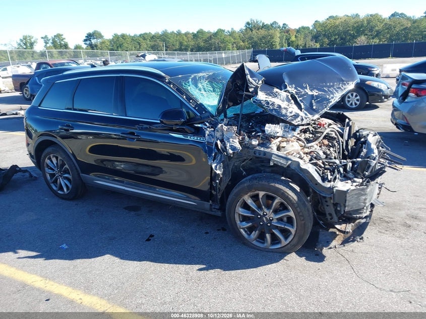 2020 LINCOLN CORSAIR STANDARD | 5LMCJ1D96LUL20809 | UPCARS