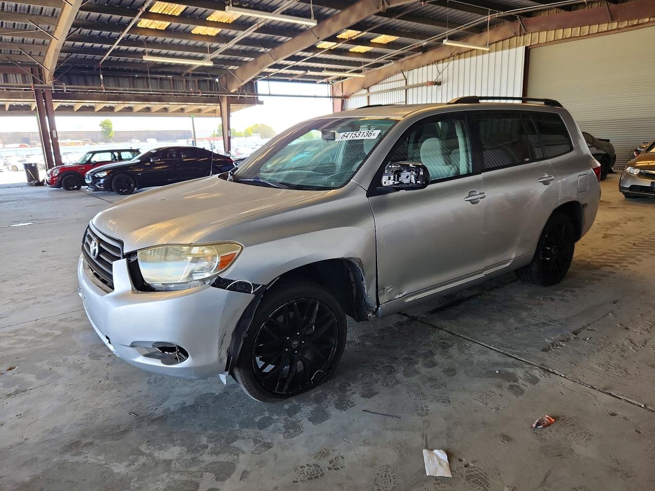2008 TOYOTA HIGHLANDER BASE | JTEDS41A182061881 | UPCARS