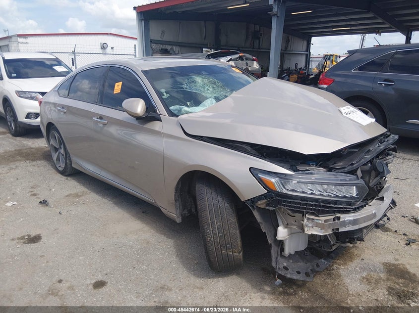 2018 HONDA ACCORD TOURING | 1HGCV1F96JA044754 | UPCARS