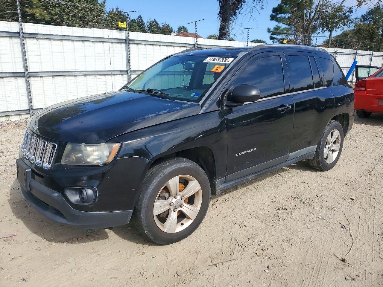 2014 JEEP COMPAS SPORT | 1C4NJCBBXED511220 | UPCARS