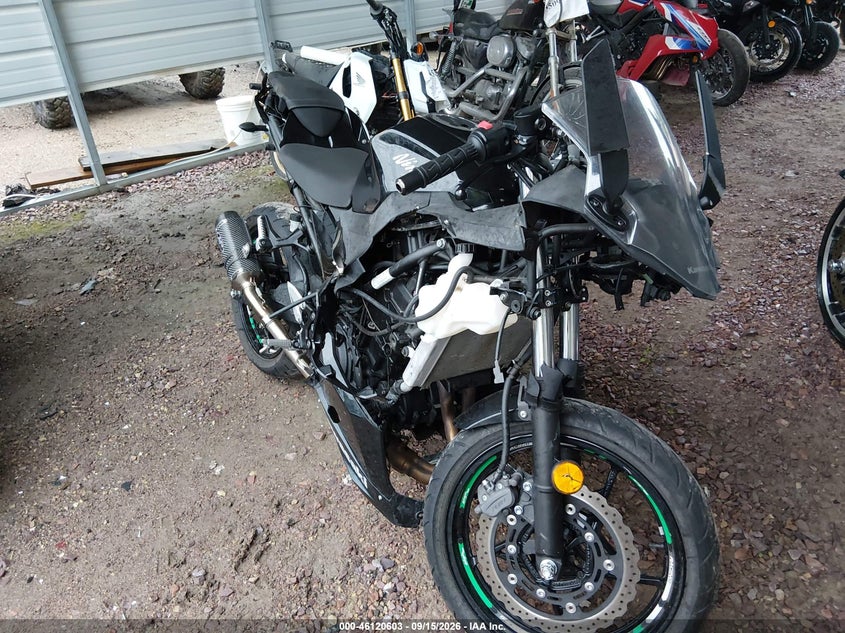 2018 KAWASAKI EX400 | JKAEXKH18JDA12074 | UPCARS