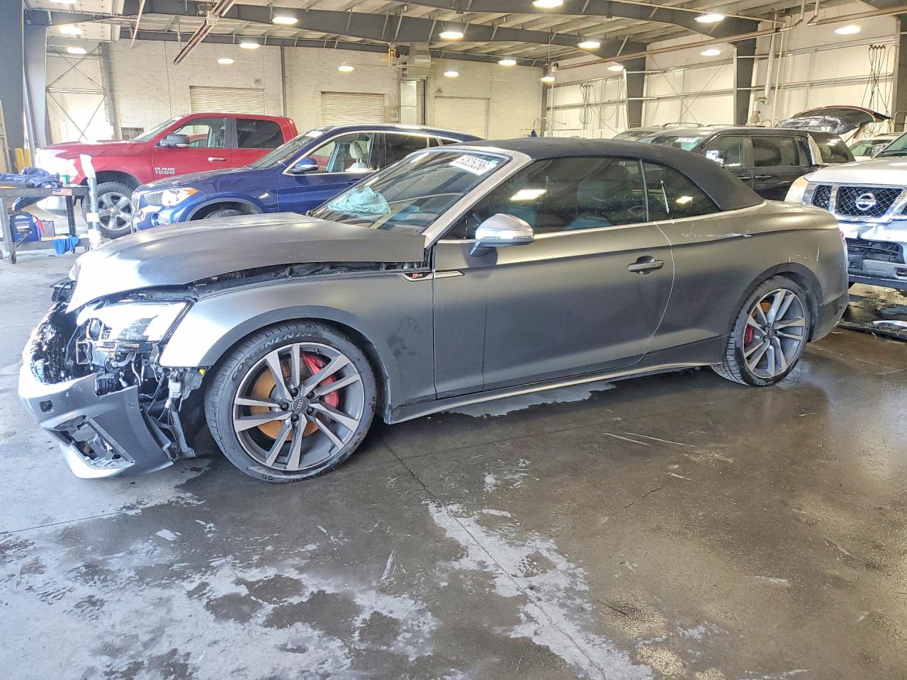 2024 AUDI S5/RS5 PRESTIGE | WAUY4GF59RN002250 | UPCARS