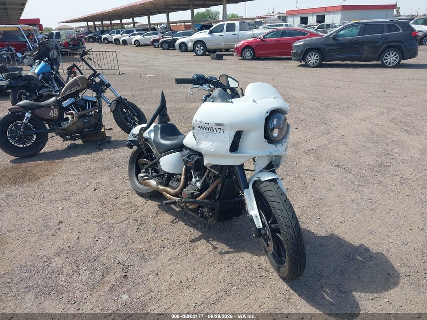 2025 HARLEY-DAVIDSON FXLRS | 1HD1YWA11SB035997 | UPCARS
