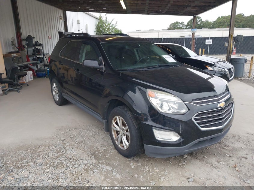 2017 CHEVROLET EQUINOX LT | 2GNFLFEK9H6201047 | UPCARS