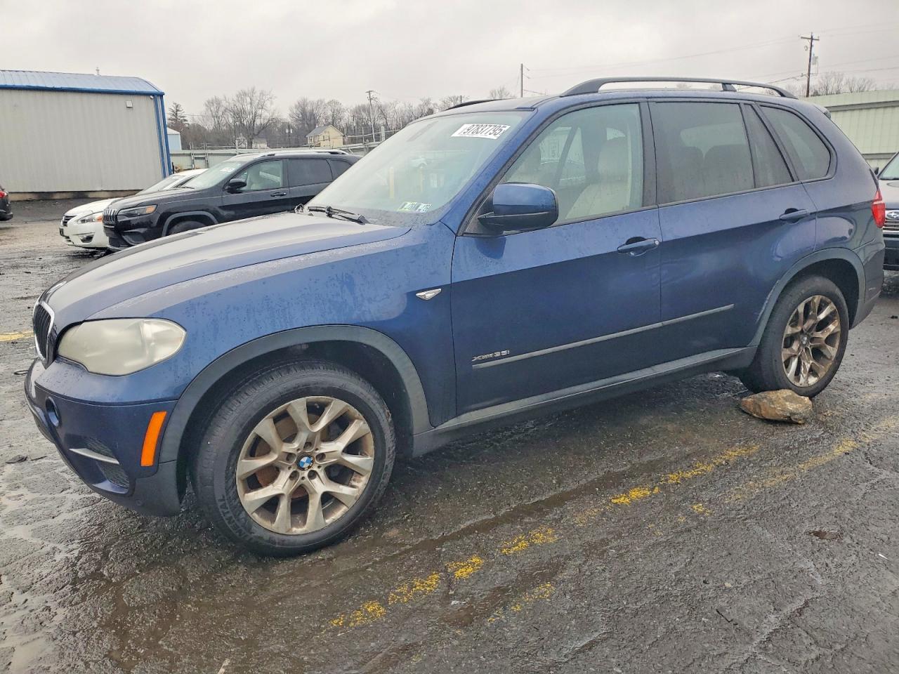 2012 BMW X5 XDRIVE35I | 5UXZV4C50CL746800 | UPCARS