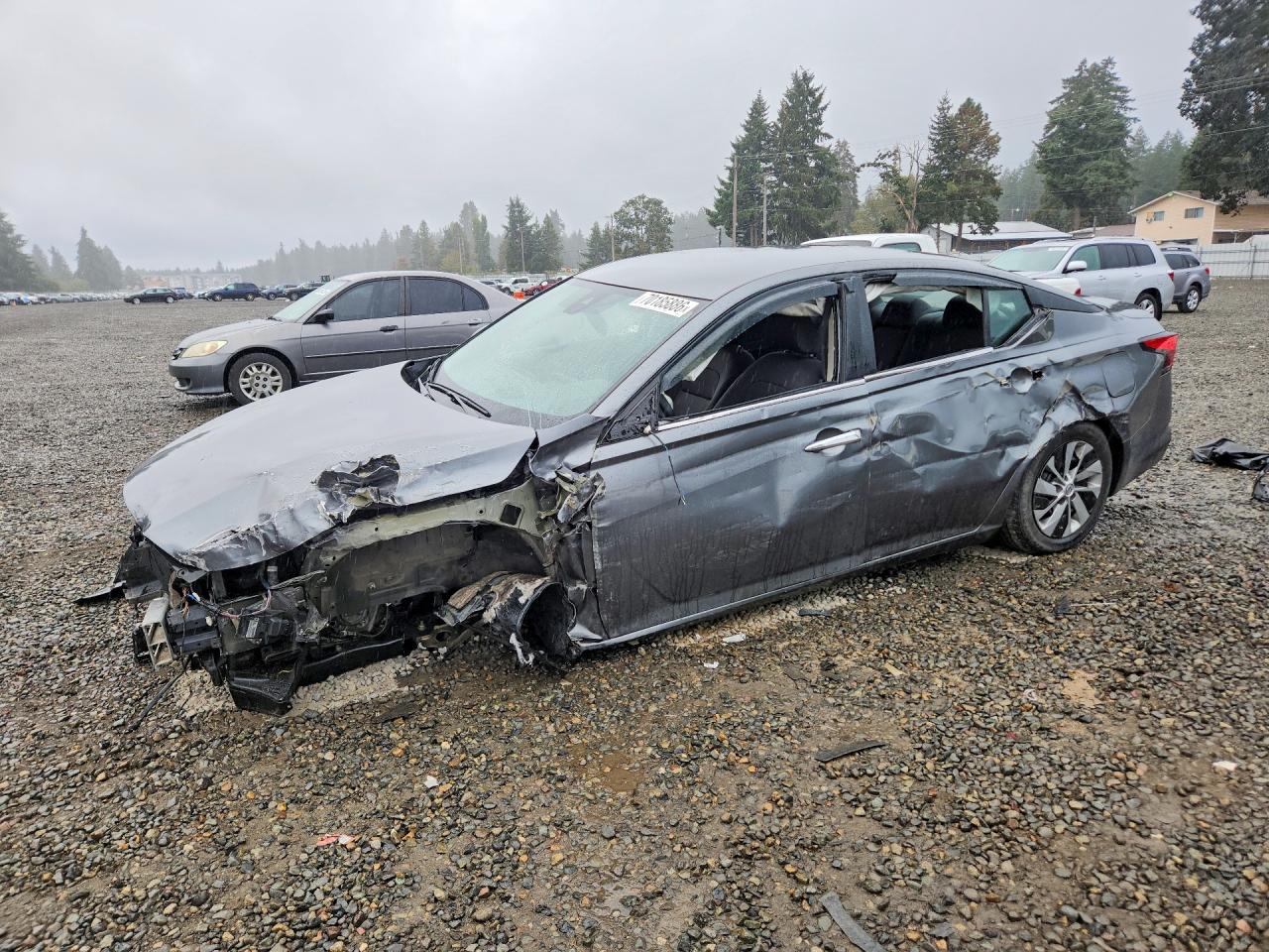 2023 NISSAN ALTIMA S | 1N4BL4BV3PN402954 | UPCARS