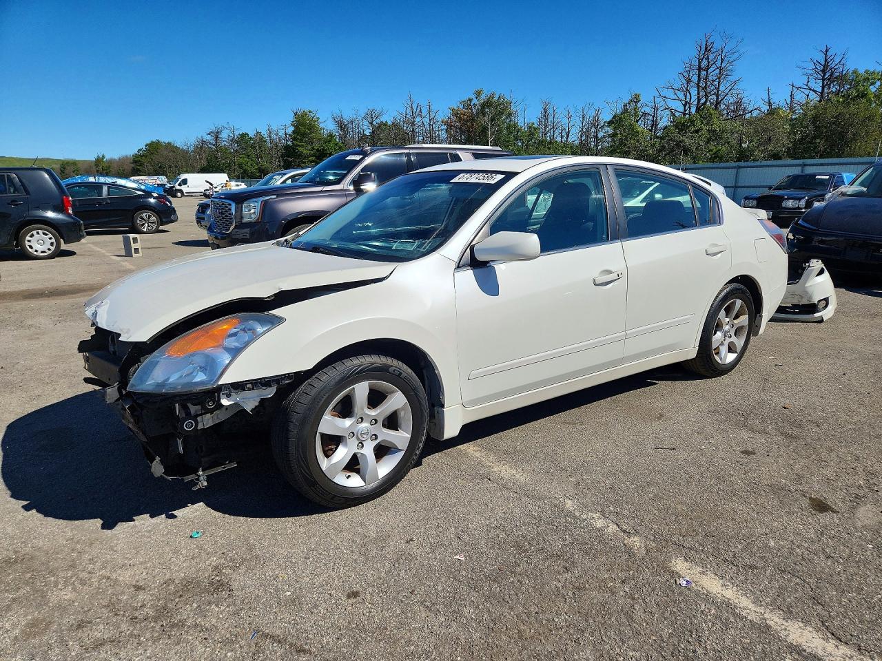 2008 NISSAN ALTIMA 2.5 | 1N4AL21E28C263284 | UPCARS