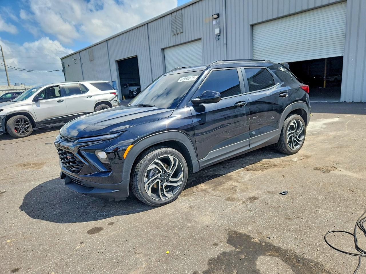 2024 CHEVROLET TRAILBLAZE RS | KL79MTSL1RB147334 | UPCARS