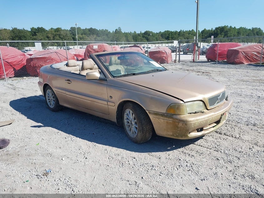 1999 VOLVO C70 | YV1NC56D8XJ003621 | UPCARS