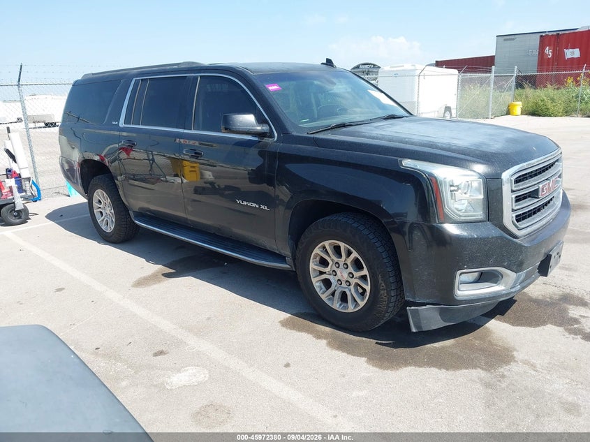 2017 GMC YUKON XL SLE | 1GKS2FKCXHR216317 | UPCARS