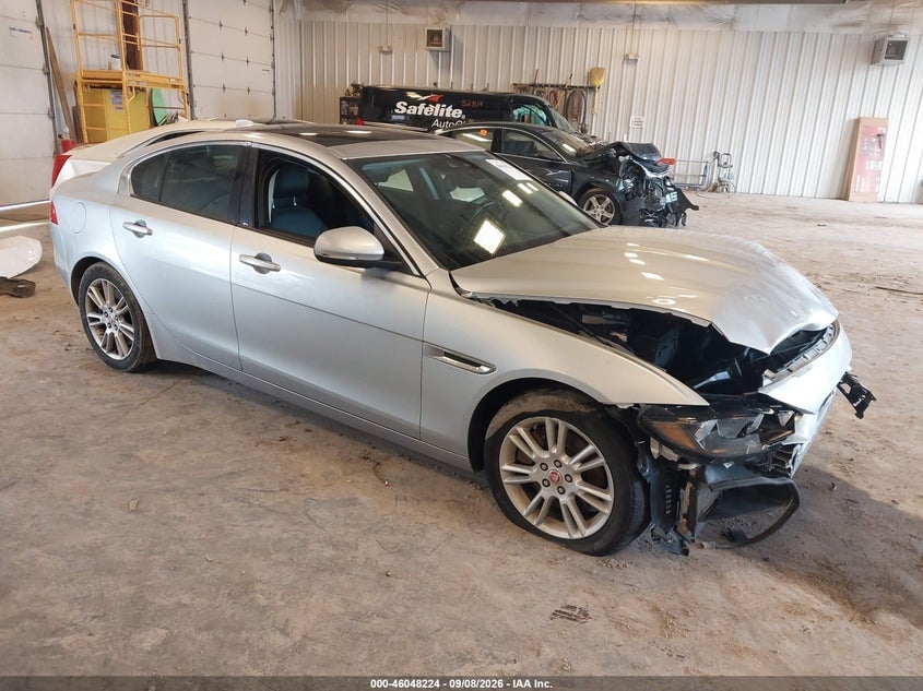 2018 JAGUAR XE 25T PREMIUM | SAJAJ4FX2JCP24853 | UPCARS