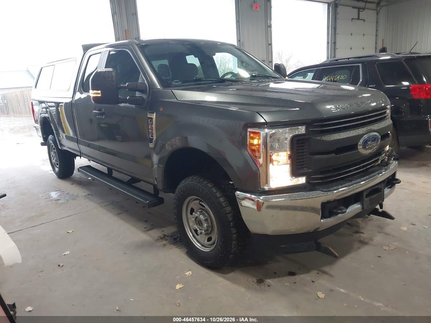 2019 FORD F-250 XL | 1FT7X2B66KEE92983 | UPCARS