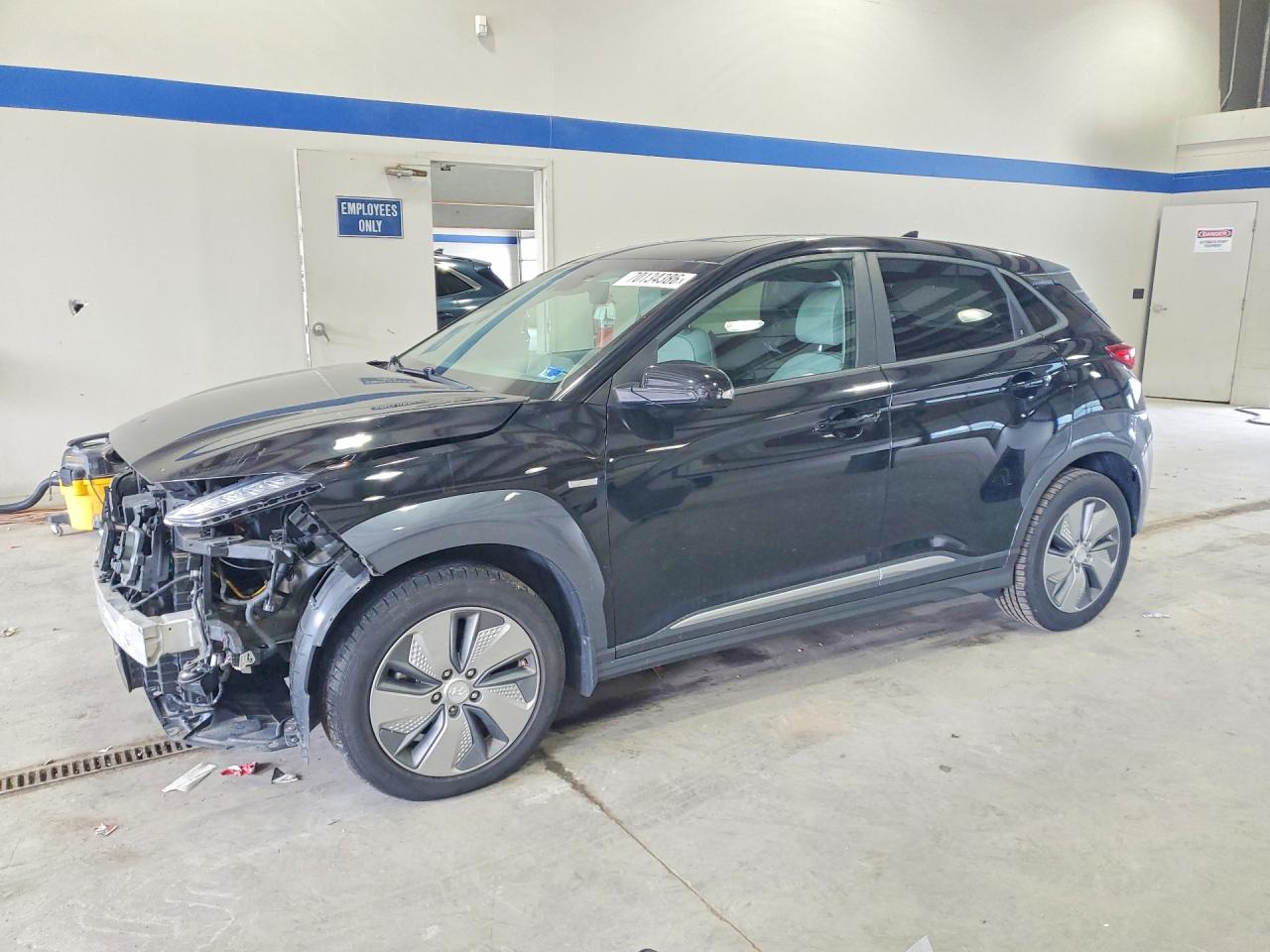 2019 HYUNDAI KONA ULTIMATE | KM8K53AGXKU029830 | UPCARS