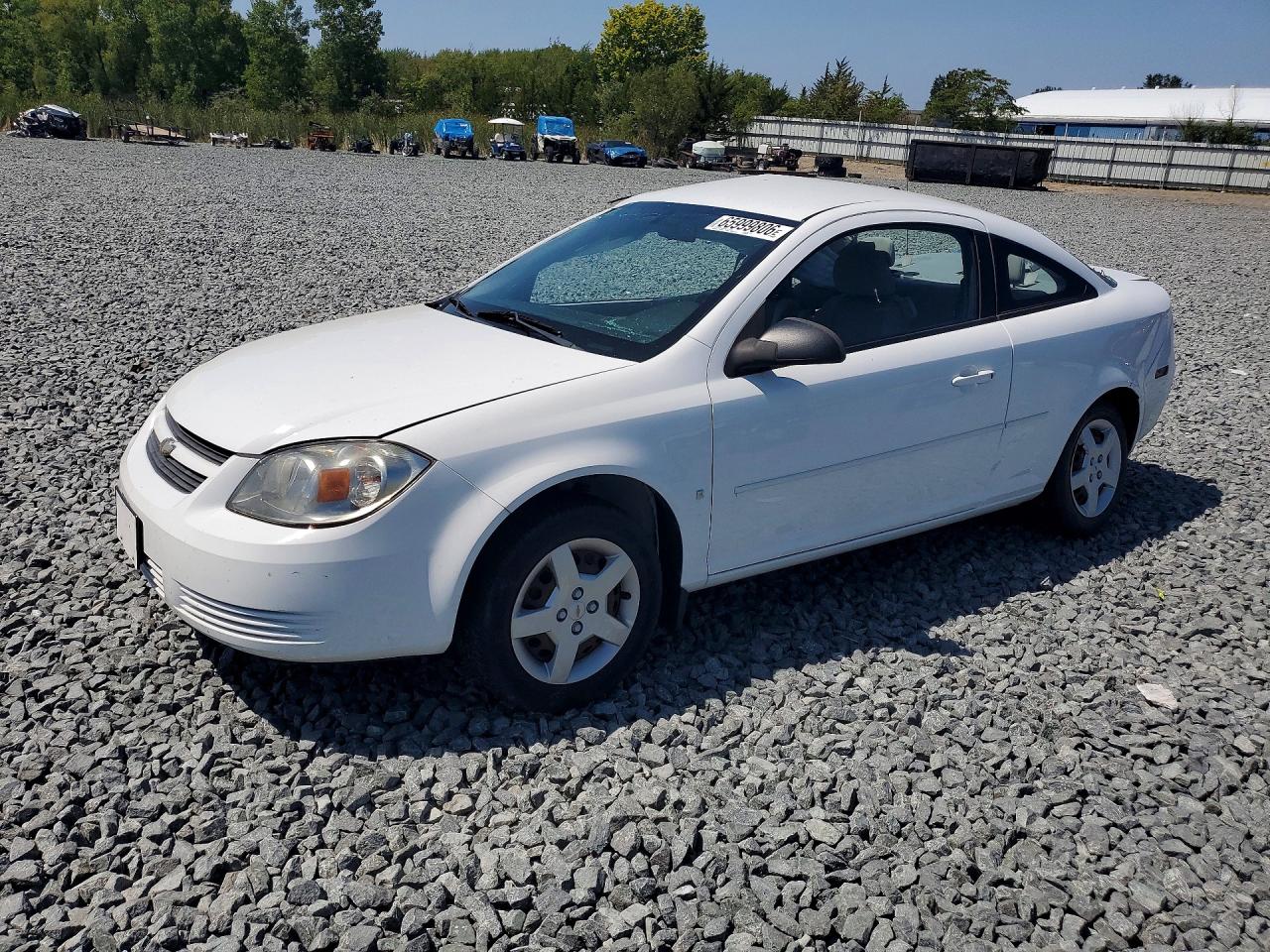 2008 CHEVROLET COBALT LS | 1G1AK18F187266538 | UPCARS