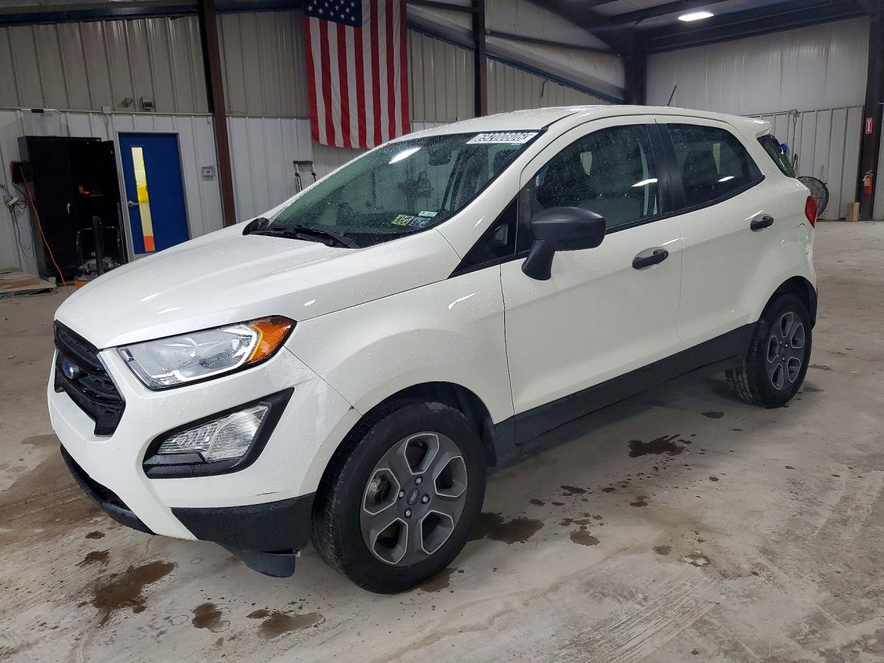 2020 FORD ECOSPORT S | MAJ3S2FE8LC364603 | UPCARS