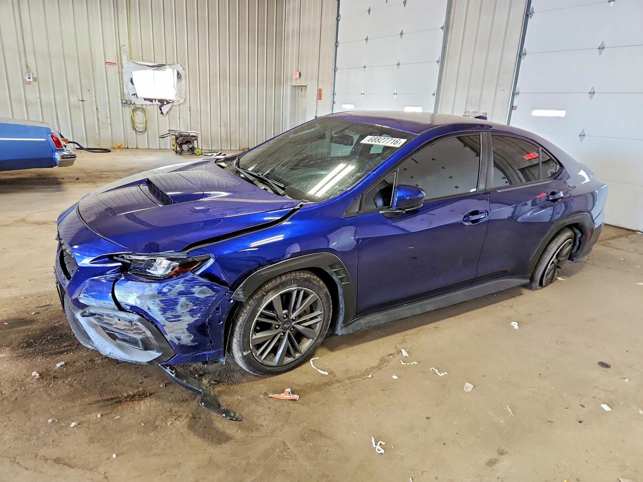 2023 SUBARU WRX | JF1VBAA62P9807625 | UPCARS