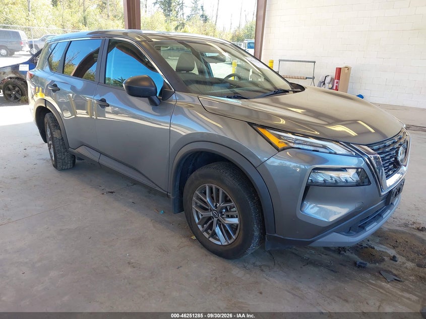 2023 NISSAN ROGUE S INTELLIGENT AWD | 5N1BT3AB4PC884269 | UPCARS