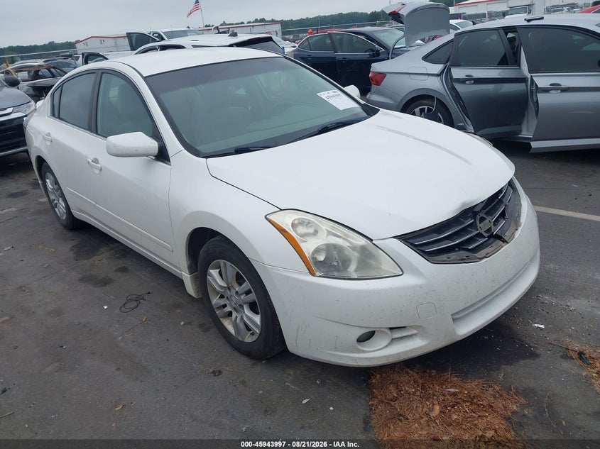 2011 NISSAN ALTIMA 2.5 S | 1N4AL2AP6BC180594 | UPCARS