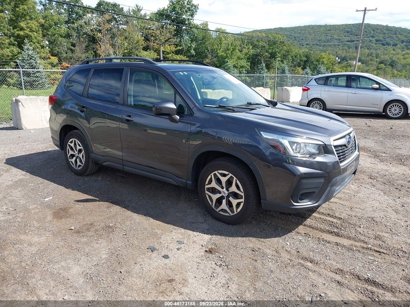 2019 SUBARU FORESTER PREMIUM | JF2SKAEC8KH545865 | UPCARS