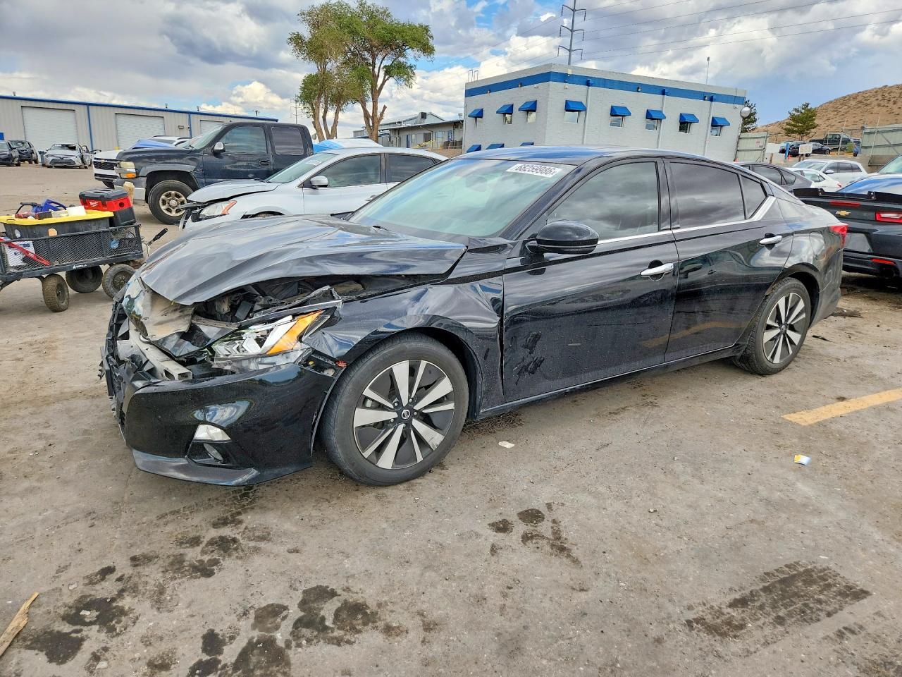 2020 NISSAN ALTIMA SV | 1N4BL4DV1LC161060 | UPCARS