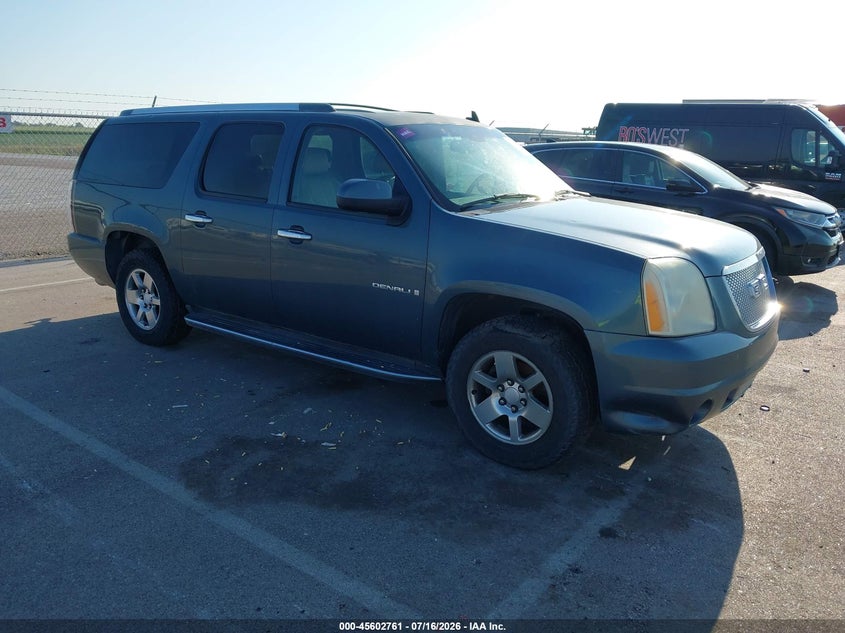 2007 GMC YUKON XL DENALI | 1GKFK66877J270999 | UPCARS