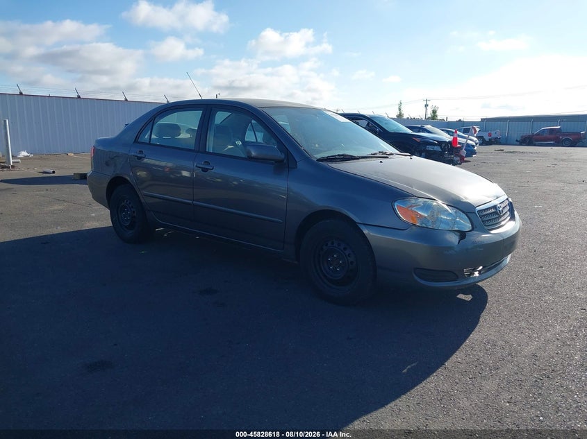 2007 TOYOTA COROLLA LE | 1NXBR32E97Z867372 | UPCARS