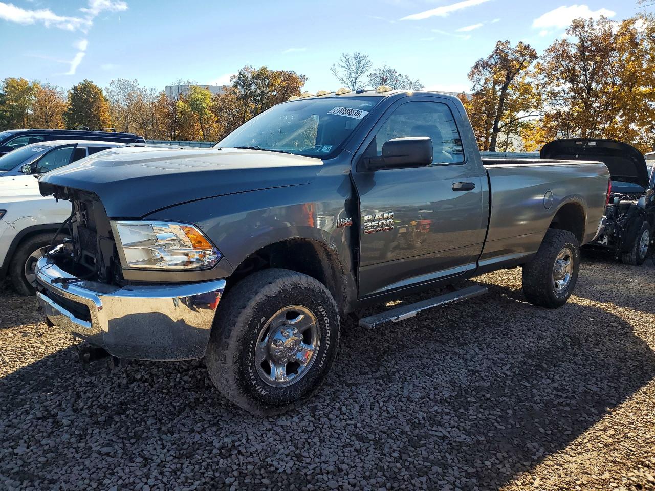 2013 RAM 2500 ST | 3C6LR5AT7DG520892 | UPCARS