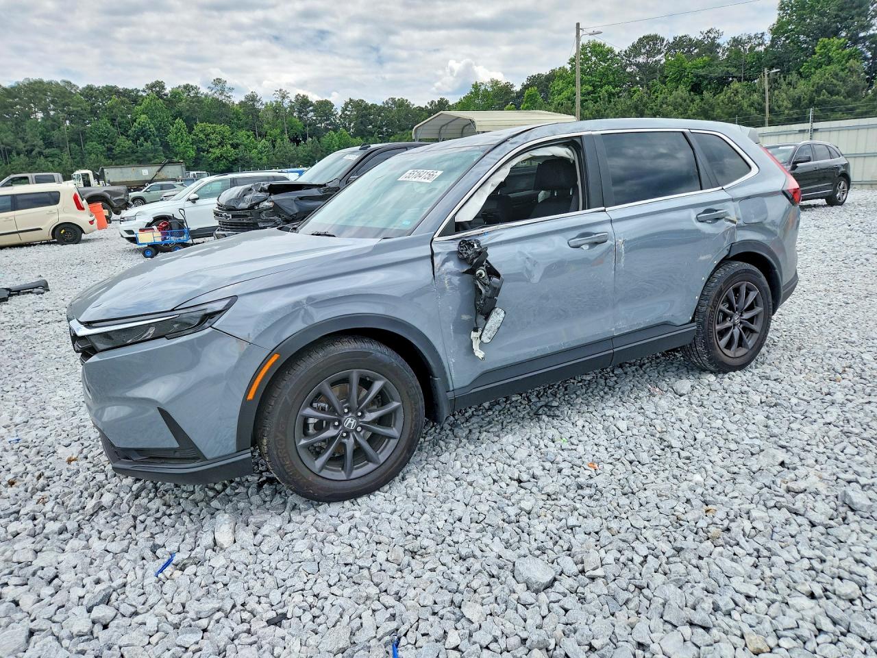 2026 HONDA CRV EXL | 5J6RS3H75TL004160 | UPCARS
