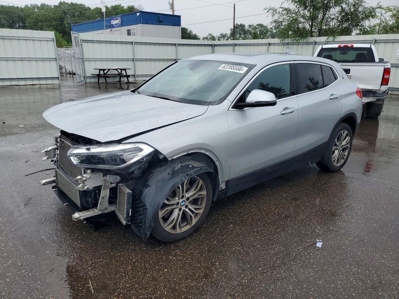 2018 BMW X2 XDRIVE28I | WBXYJ5C39JEF77378 | UPCARS